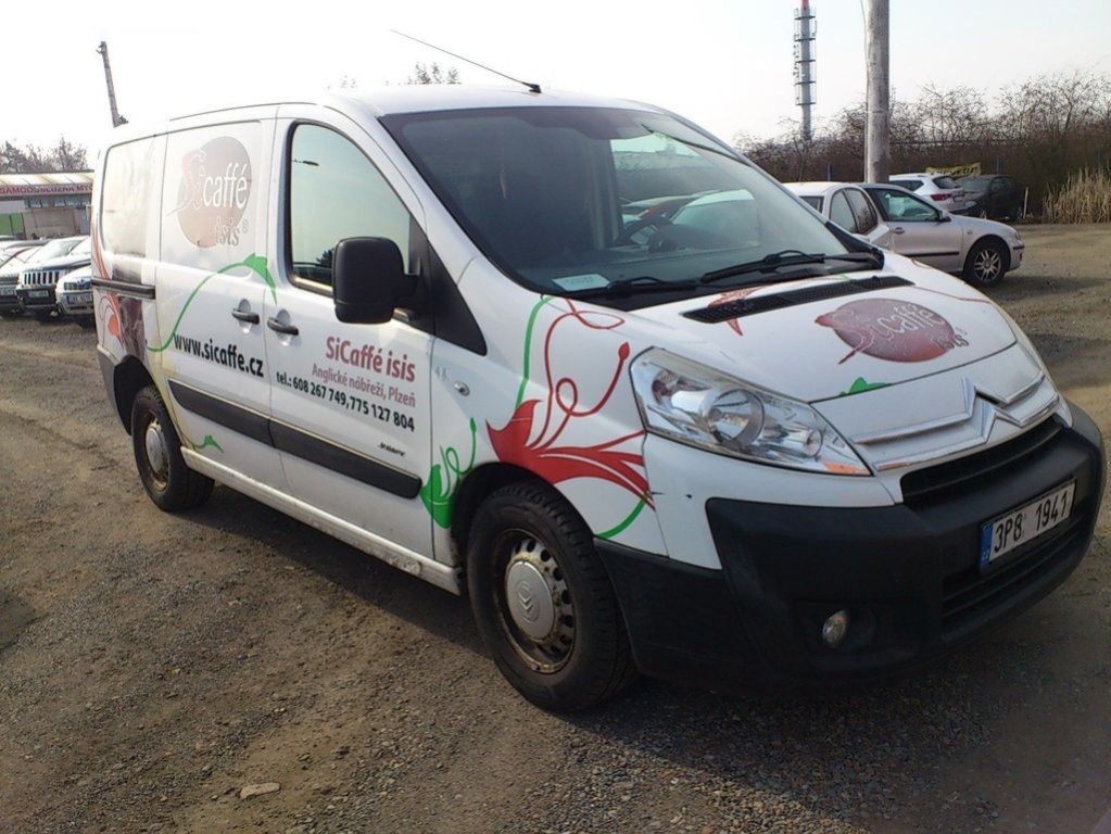 Citroën Jumpy,1.6 HDI 1.6 V 66 Kw 2008 - 3