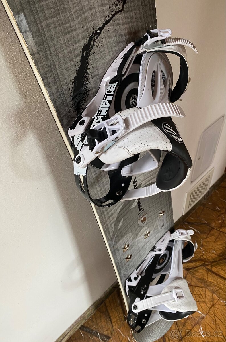 Snowboard - 3