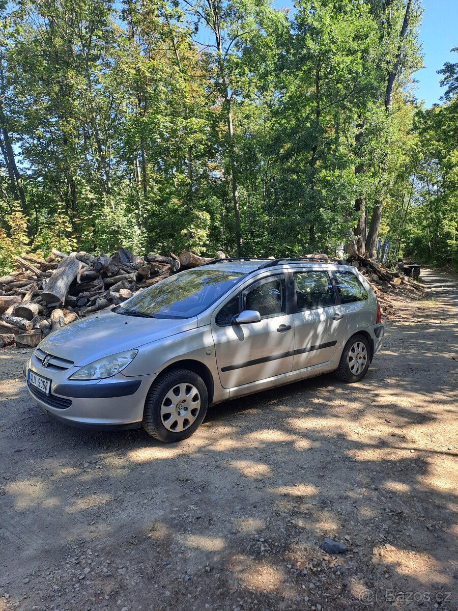 Peugeot 307 1.6 16v - 3