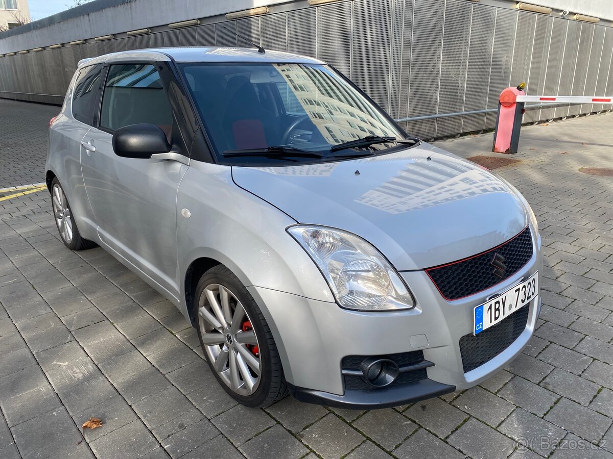 Suzuki Swift Sport - 3