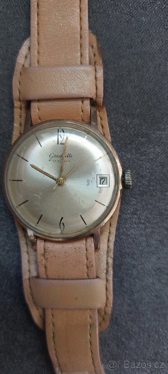 Hodinky GUB Glashütte - 3