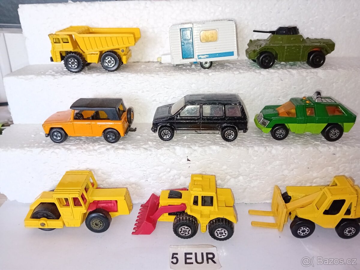 Matchbox superfast 5 - 3
