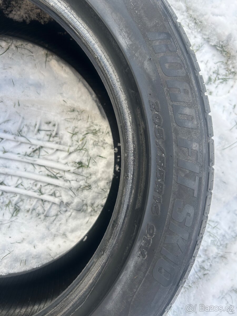 Letní pneu Kingstar Roadfit SK10 - 3
