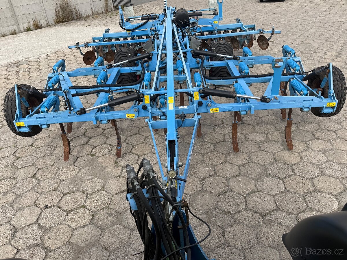 Lemken Karat 9/500 rv 2013 - 3