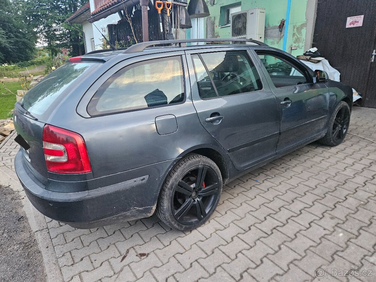 Octavia 2 1.9 TDi - 3