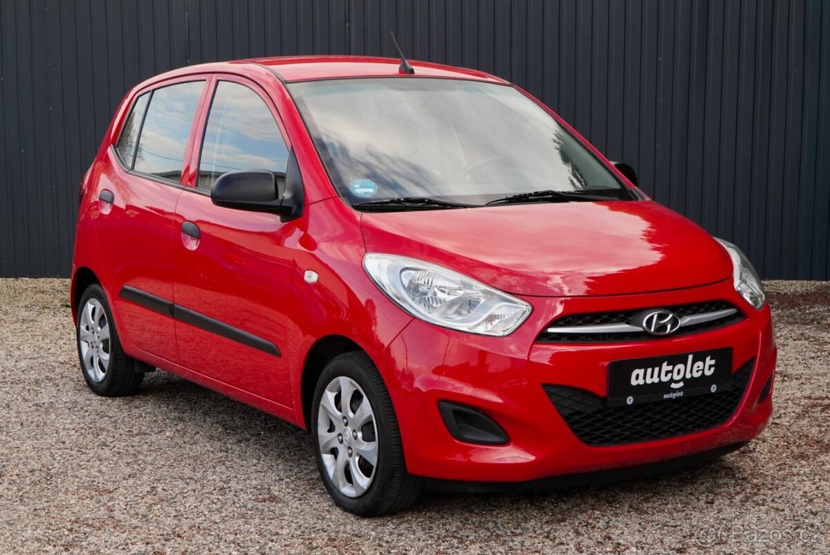 Hyundai i10 1.1 - 3