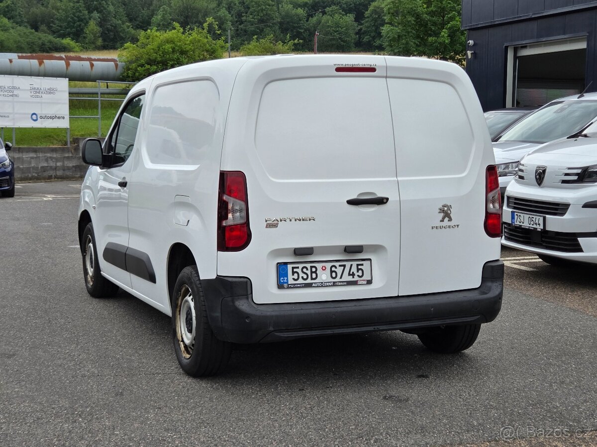 Peugeot Partner 1.5BHDi 100 L1 ACTIVE - 3