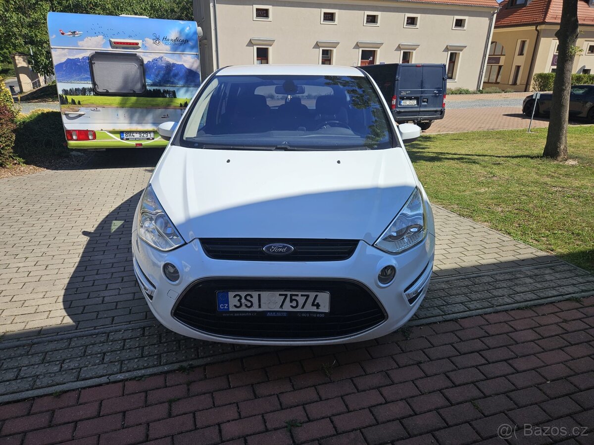Ford S-Max 2.0 TDCi,2014 - 3