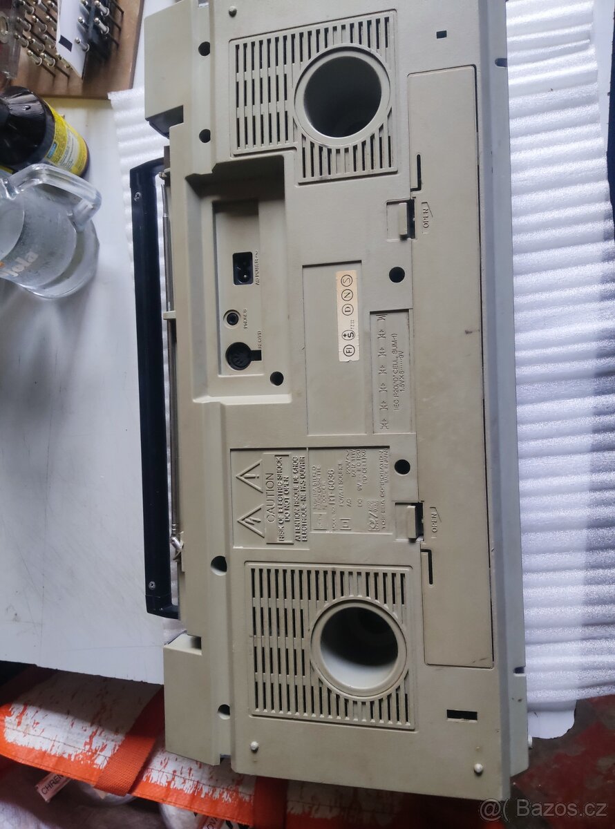 Toshiba RT - 6030 - 3