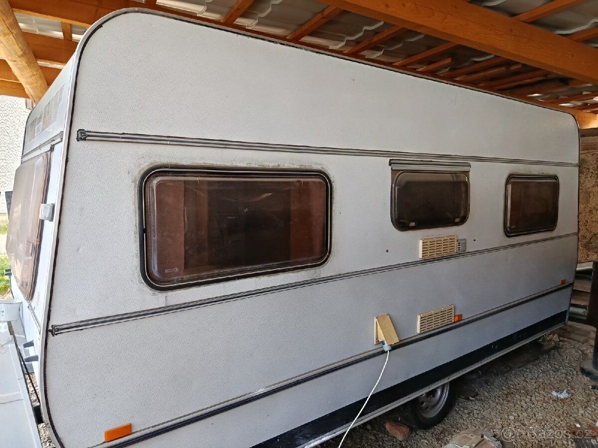 Karavan dethleff nomad - 3