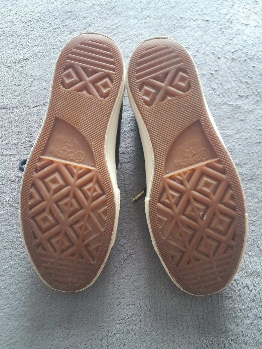 Dámské boty "CONVERSE" vel. 38 - 3
