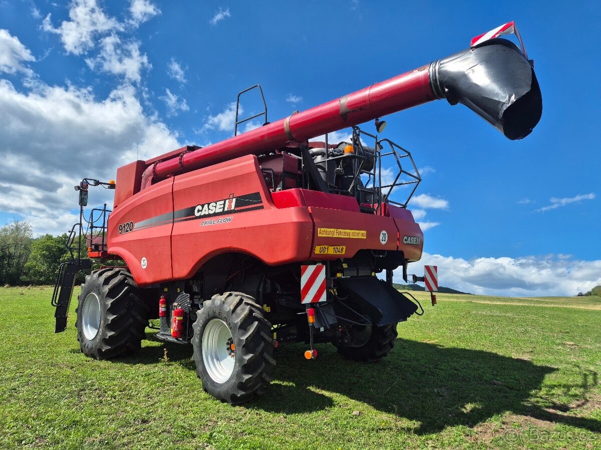 Case IH 9120 Axial Flow - 3