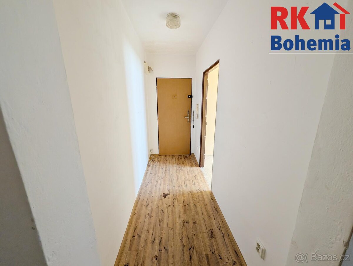 Prodej bytu 1+1, Luštěnice, ul. Zelená - 3