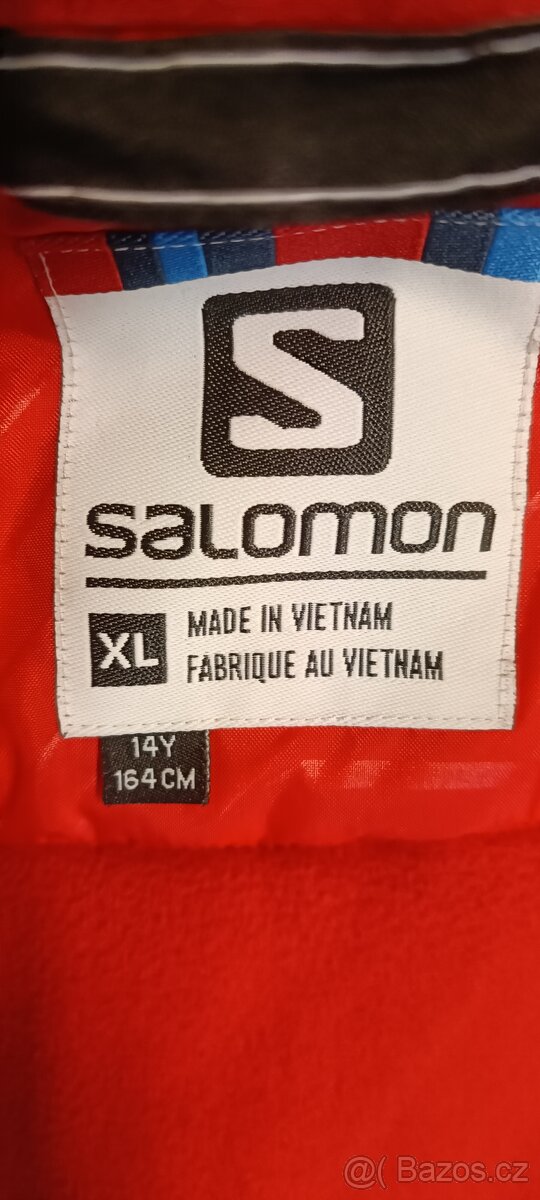 Lyžařská souprava Salomon - 3