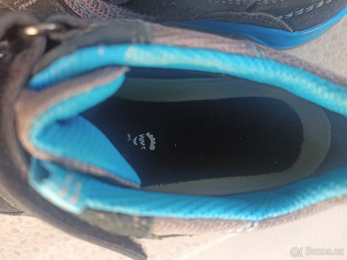 Goretexové dětské boty v 33 - 3