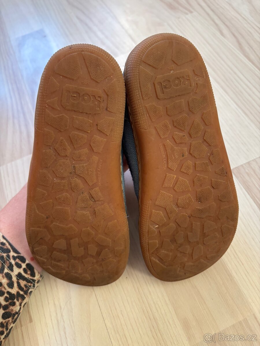 Koel barefoot tenisky, vel.31 - 3
