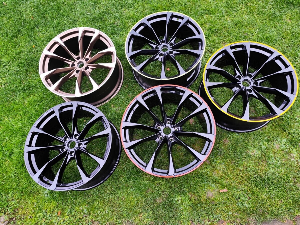 LAMBORGHINI URUS 23" DISKY - 3