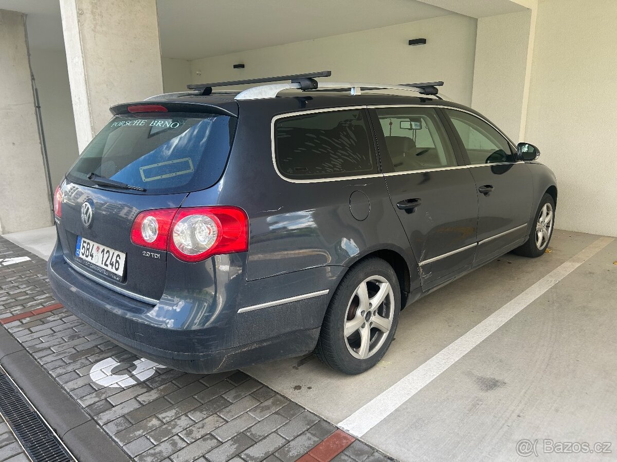 Vw Passat B6 combi - 3