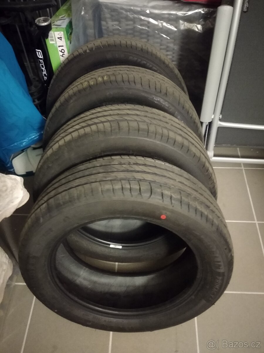 195/55 R16 Letní pneu Michelin - 3