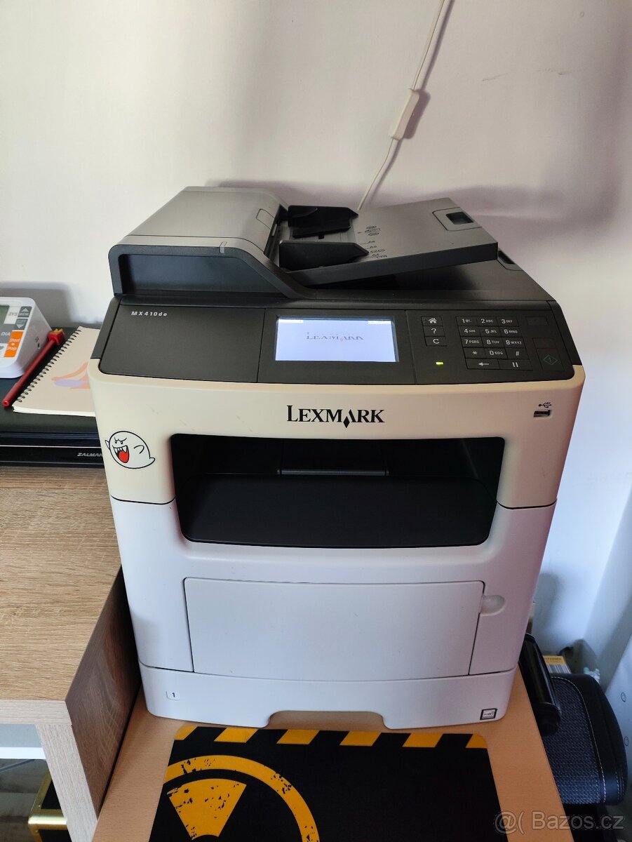 Lexmark 410 - 3