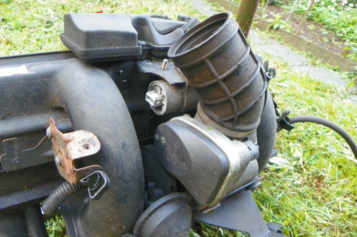 sání BMW - 3