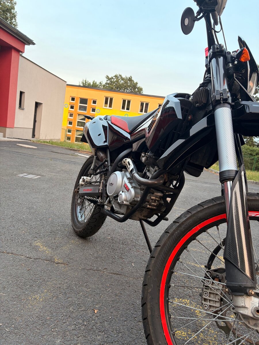 Beta RR 125 LC (2018) STK do 2030 - 3