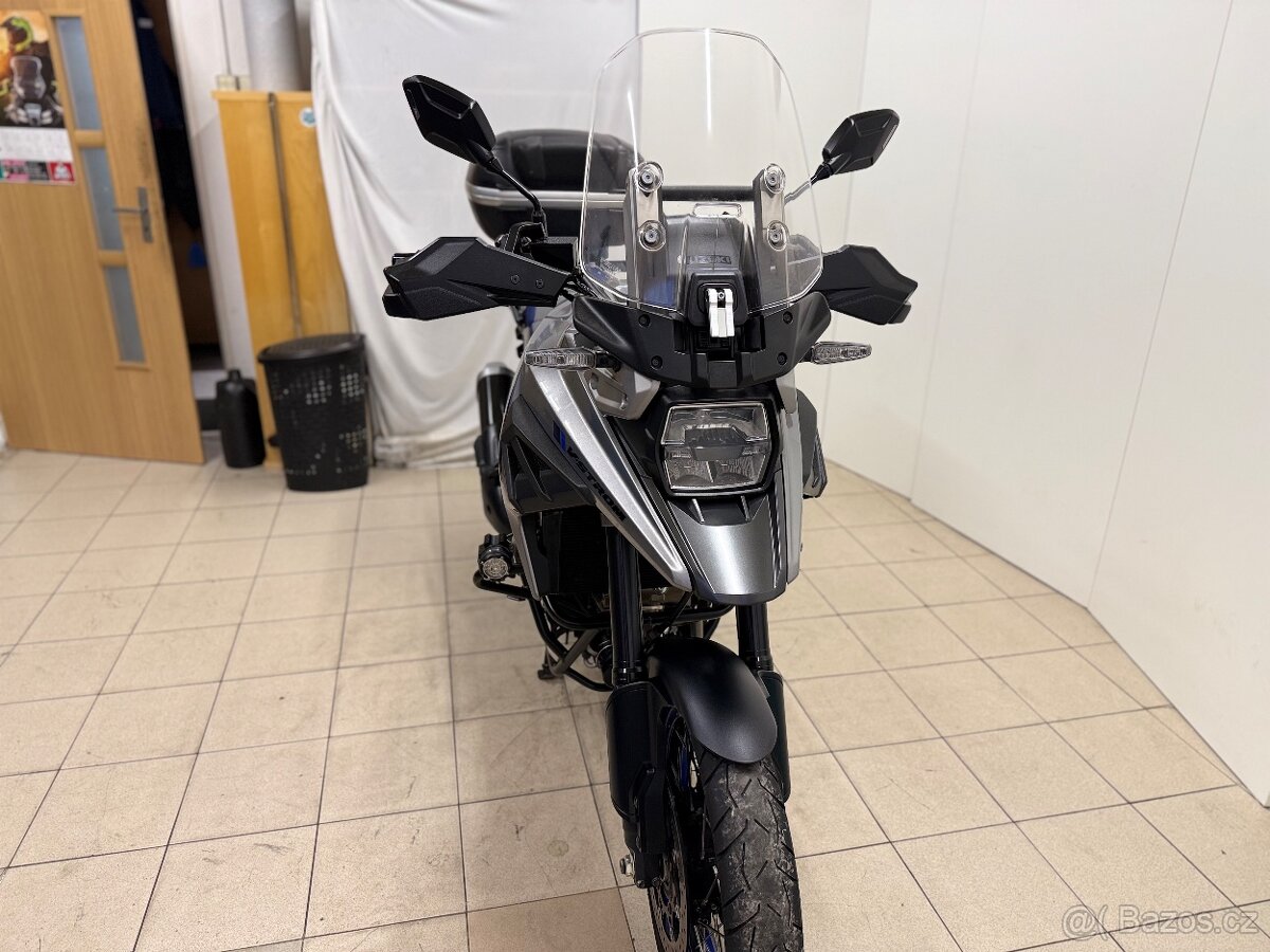 SUZUKI V-STROM 1050 XT,ABS,TOP - 3