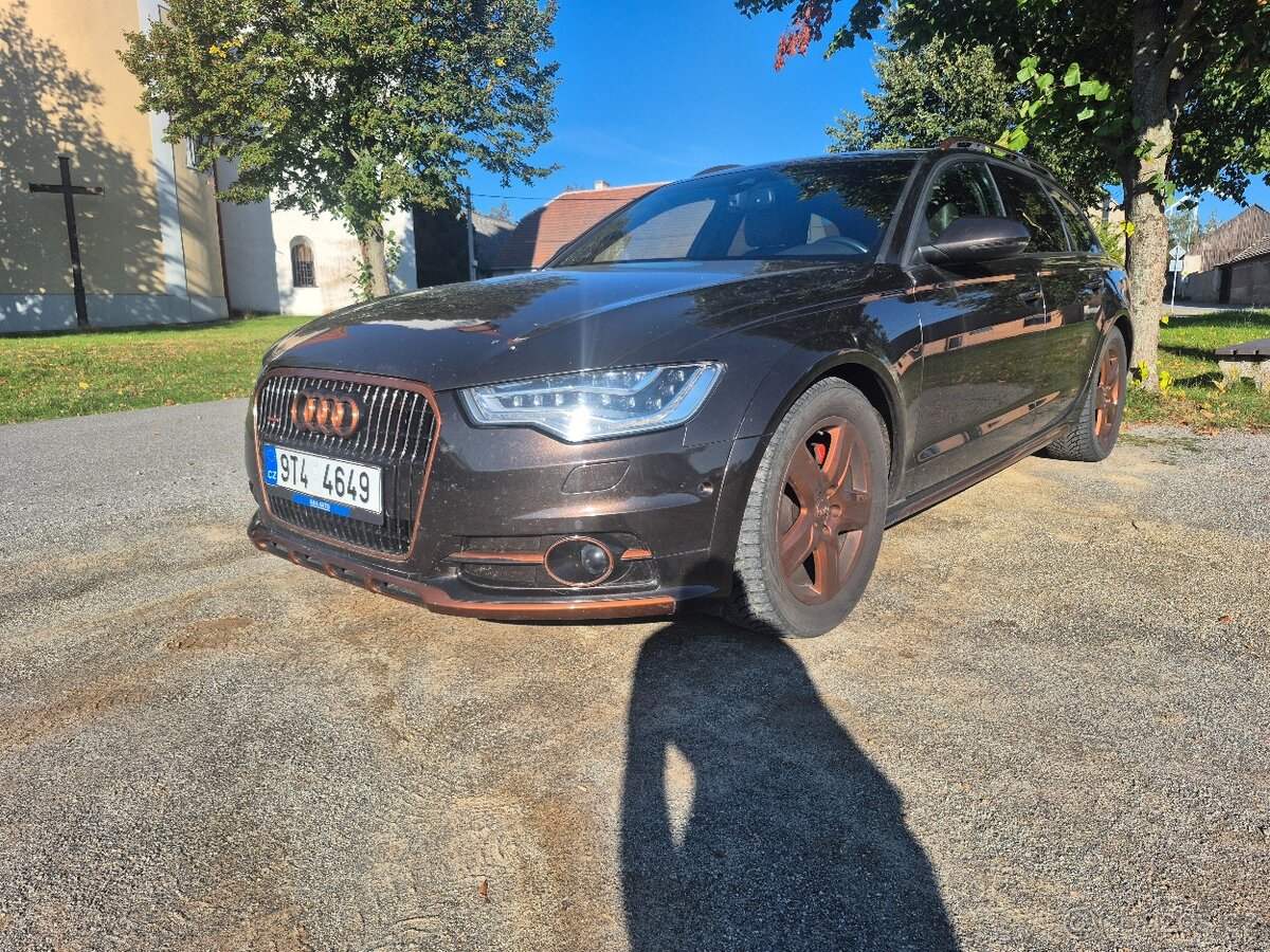 Audi A6C7 3.0TDI Allroad - 3