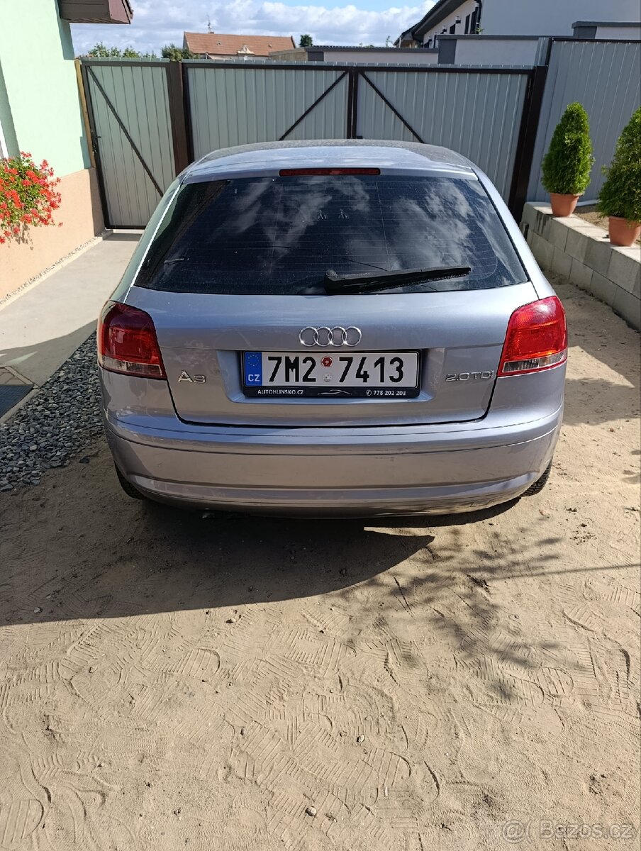 Audi a3 - 3