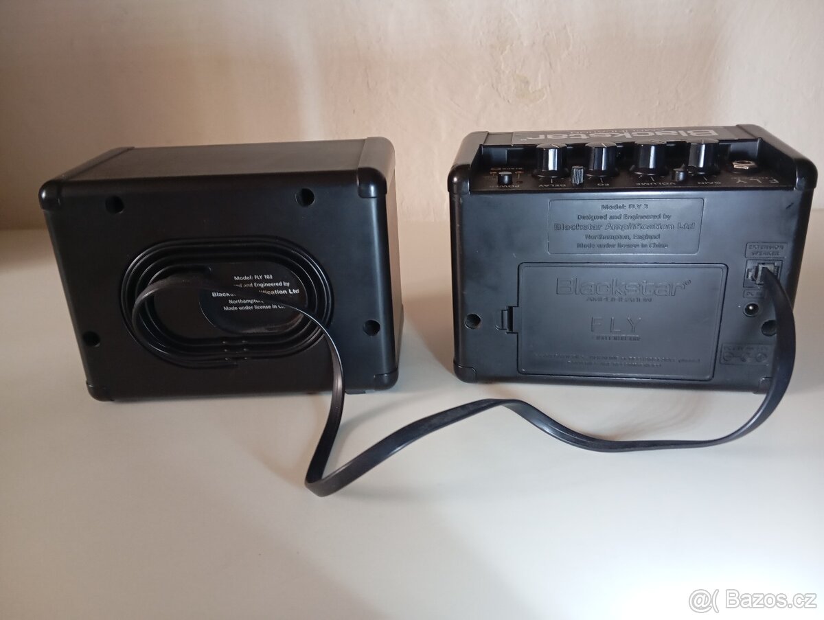 Blackstar FLY 3 Stereo Pack (kombo + přídavný box) - 3