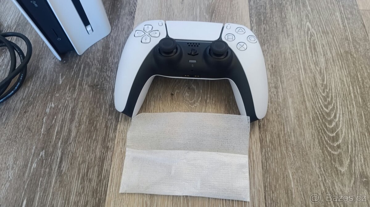 PS5 slim s mechanikou + záruka - 3