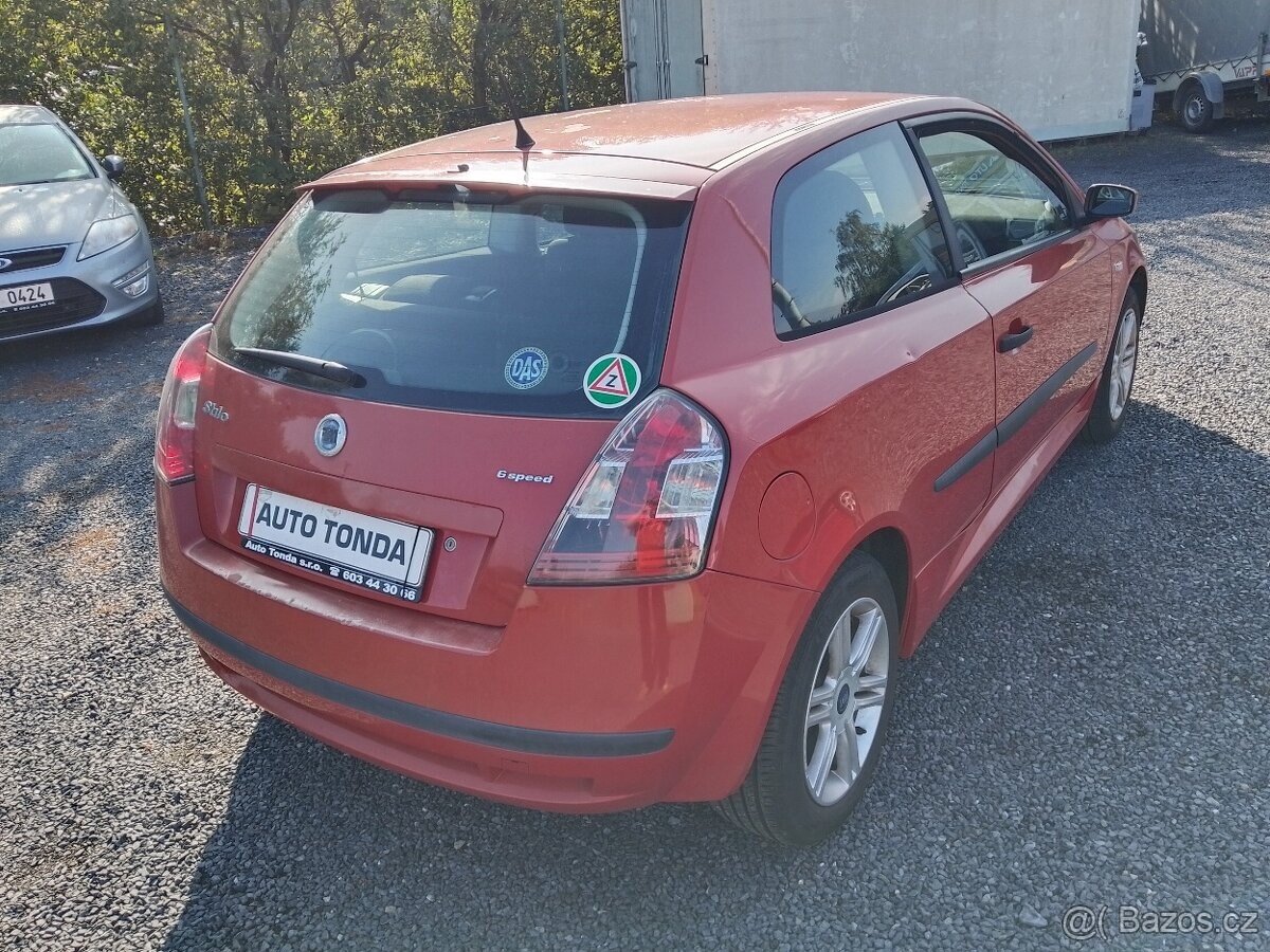 Fiat Stilo 1.4 16V - 3