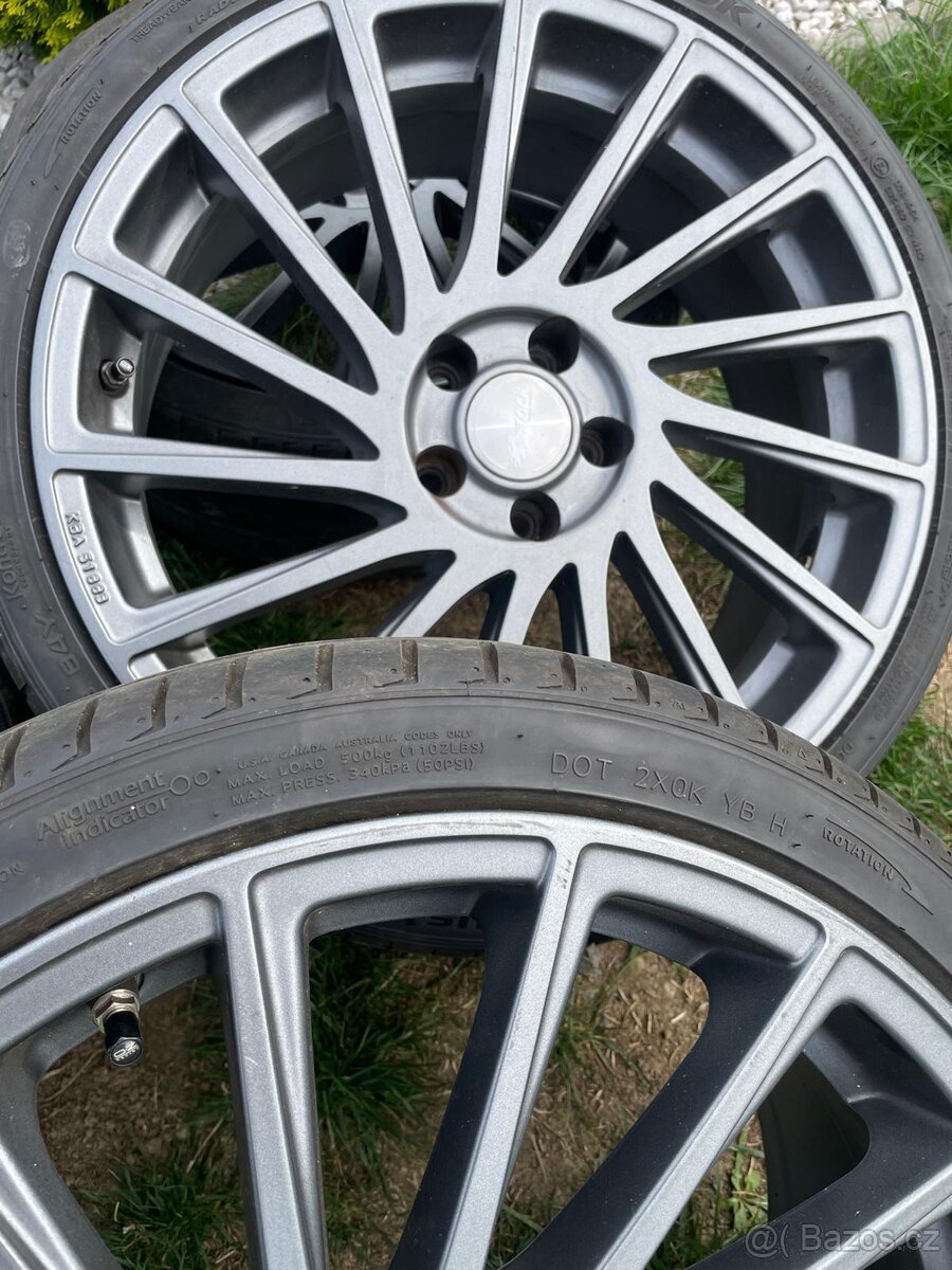 5x100 R18 - 3