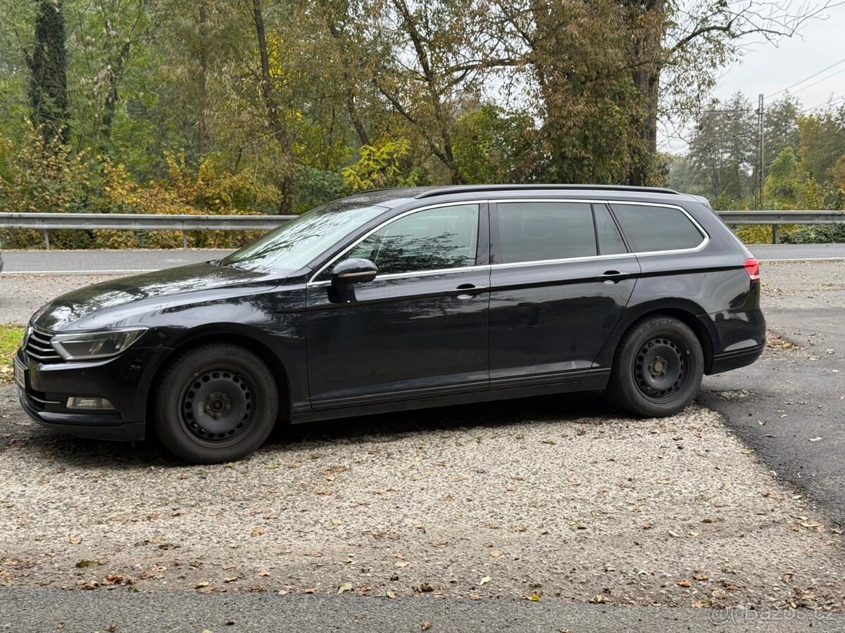 VW Passat b8 2.0TDi DSG B8 - 3