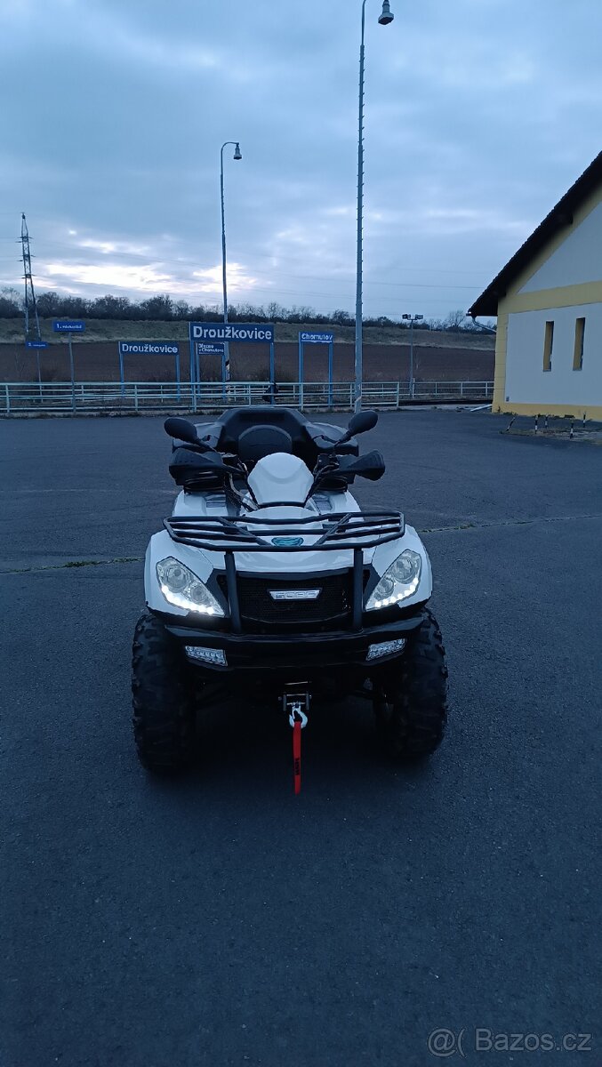 Goes 625 4x4
