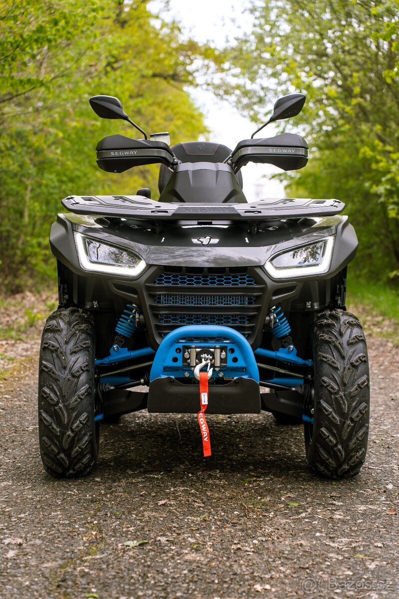 čtyřkolka SEGWAY SNARLER AT6 L LIMITED