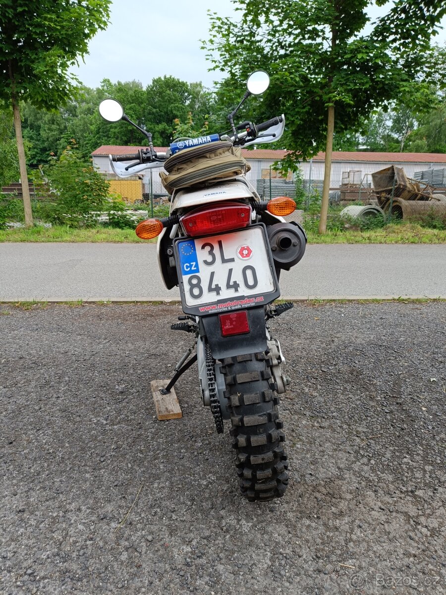 YAMAHA TT 600E