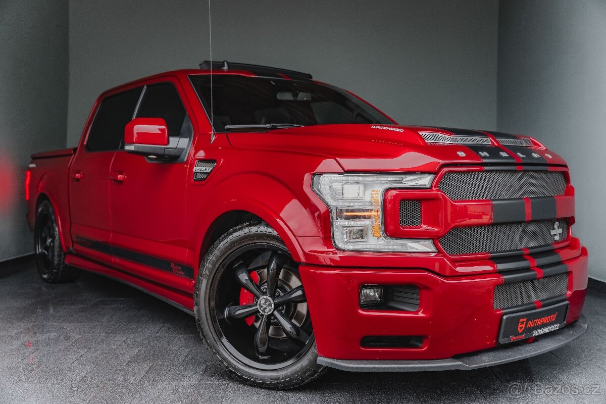 FORD F150-SHELBY-Super-Snake-1of250-765PS-R22