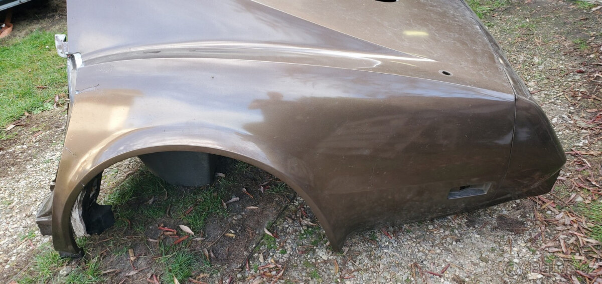 C3 corvette, zadní klip - 3