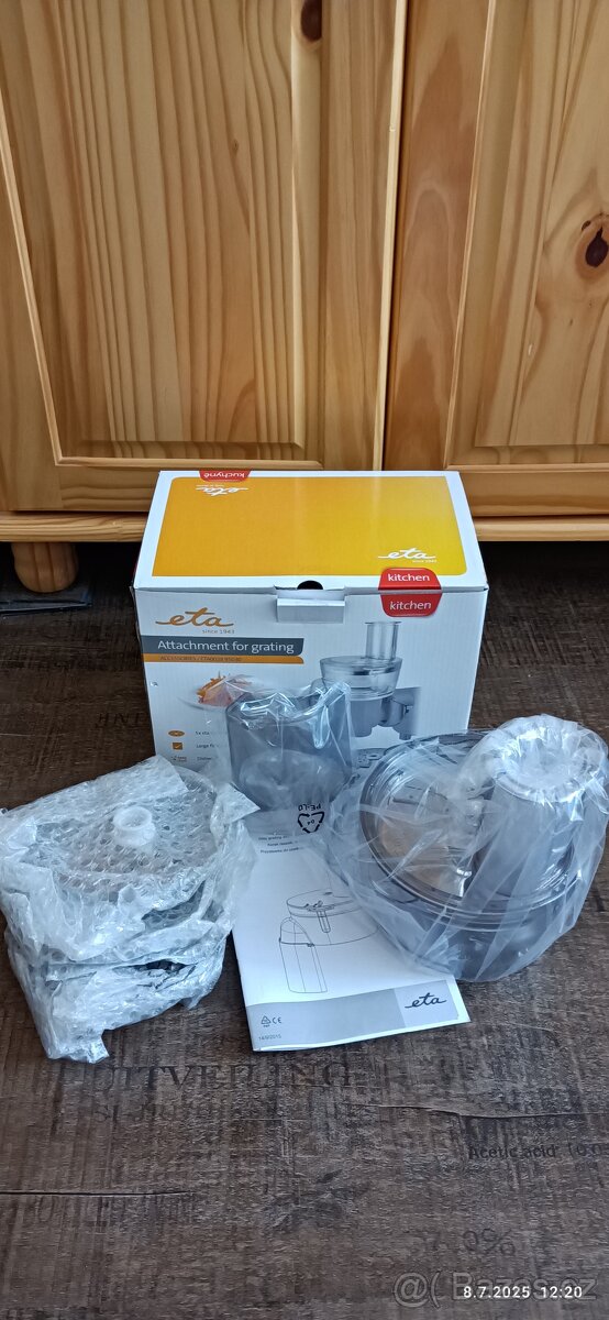 Nástavec na strouhání ETA002895030 - 3