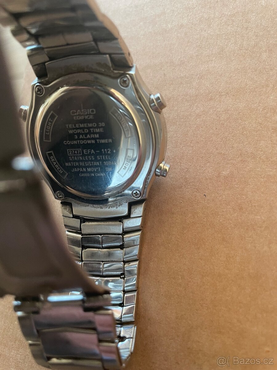 Pánské hodinky casio - 3