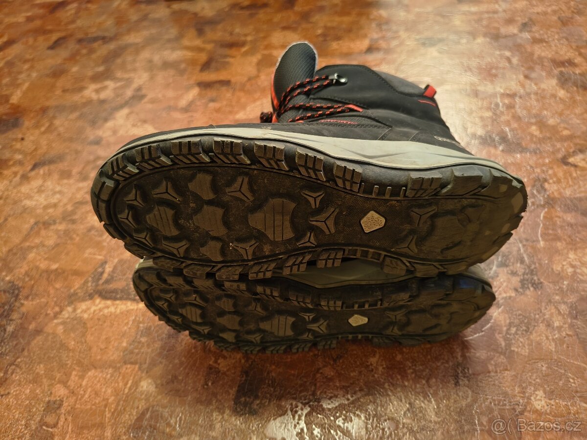 chlapecké zimní boty vel. 38 - 3