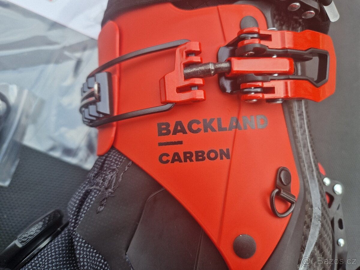 NOVÉ Skialp boty ATOMIC Backland Carbon 29.5 a 30.5 - 3
