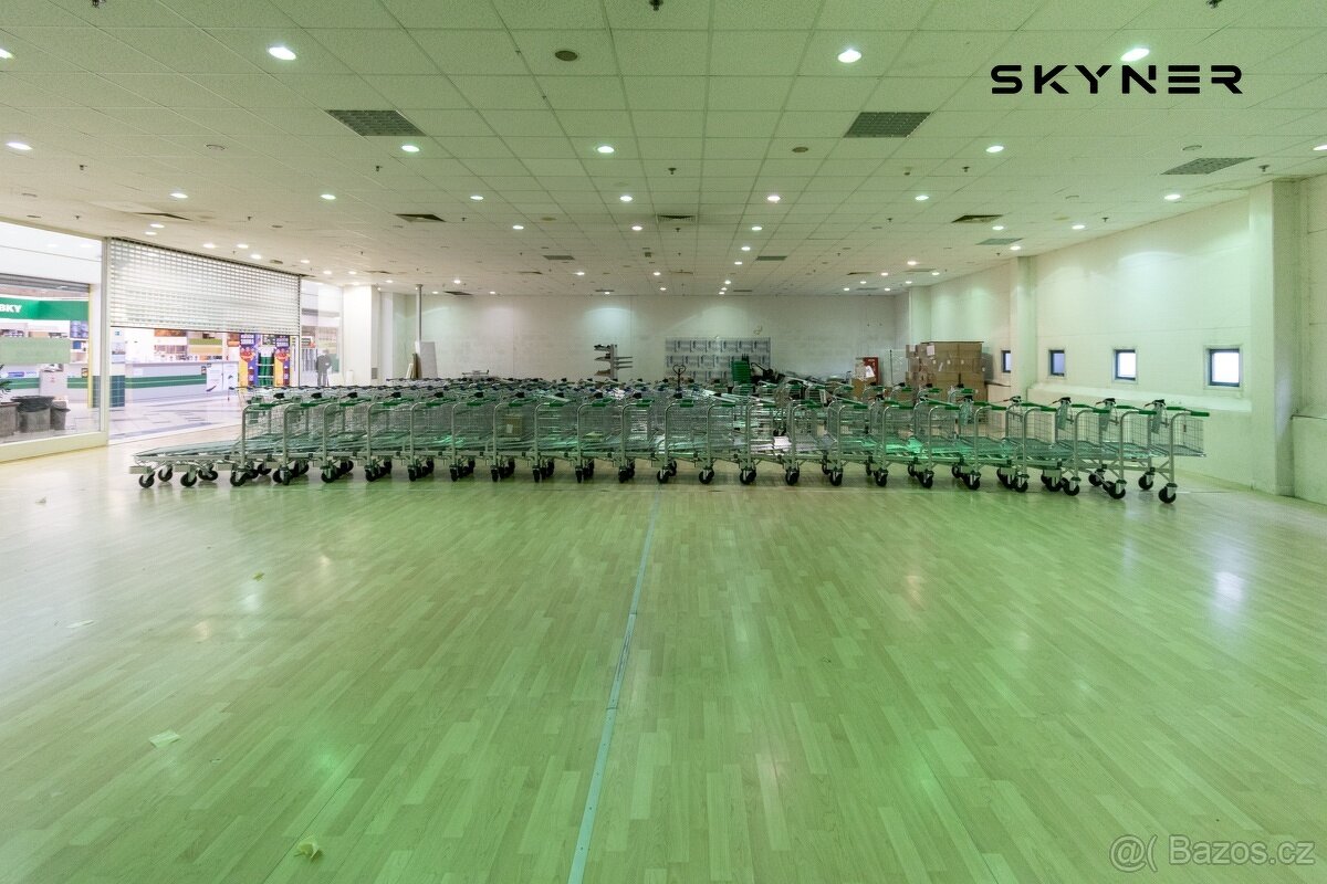 Pronájem obchodních prostor v OC TAMDA – atraktivní lokalita - 3