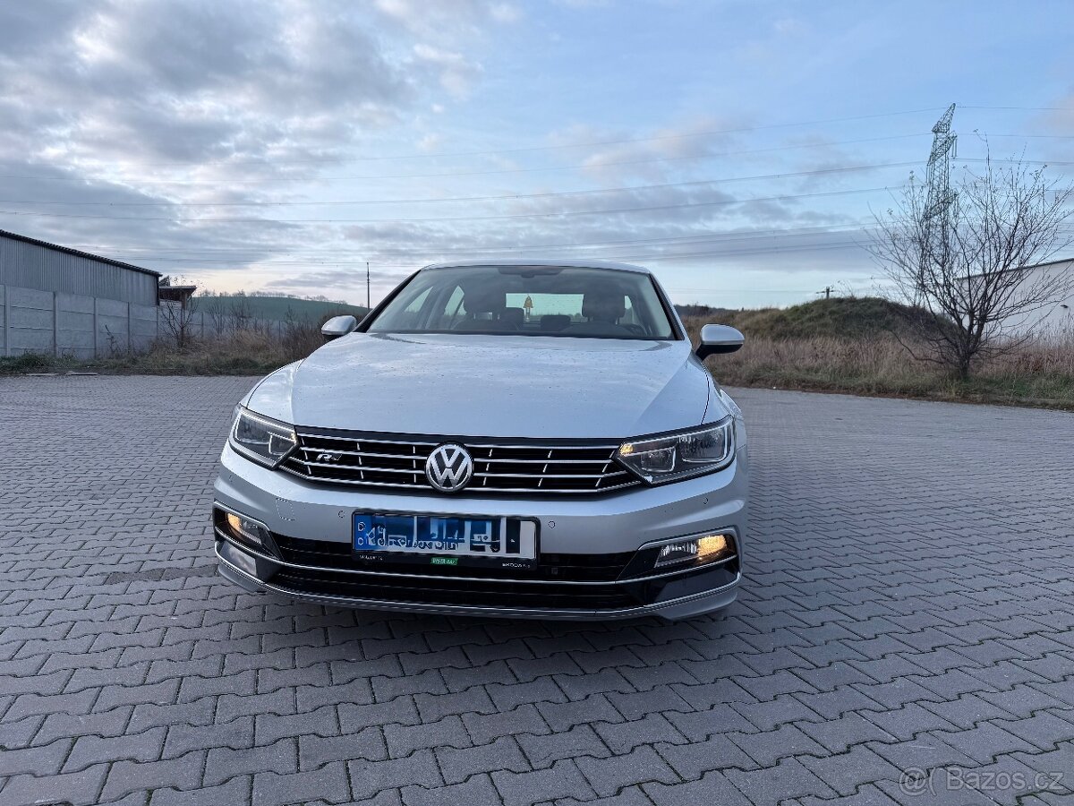 VW Passat b8 R-line 2.0 tdi - 3