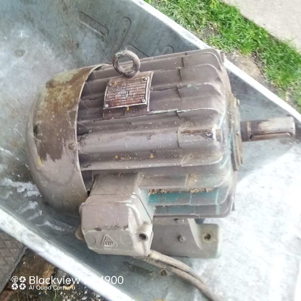 Elektromotor 9.6kW - 3