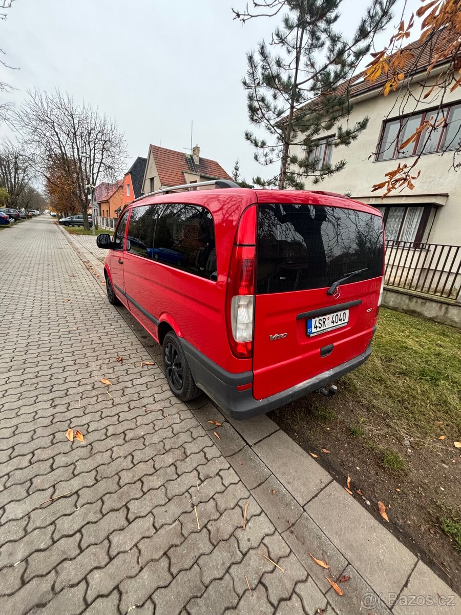 Mercedes VITO - 3