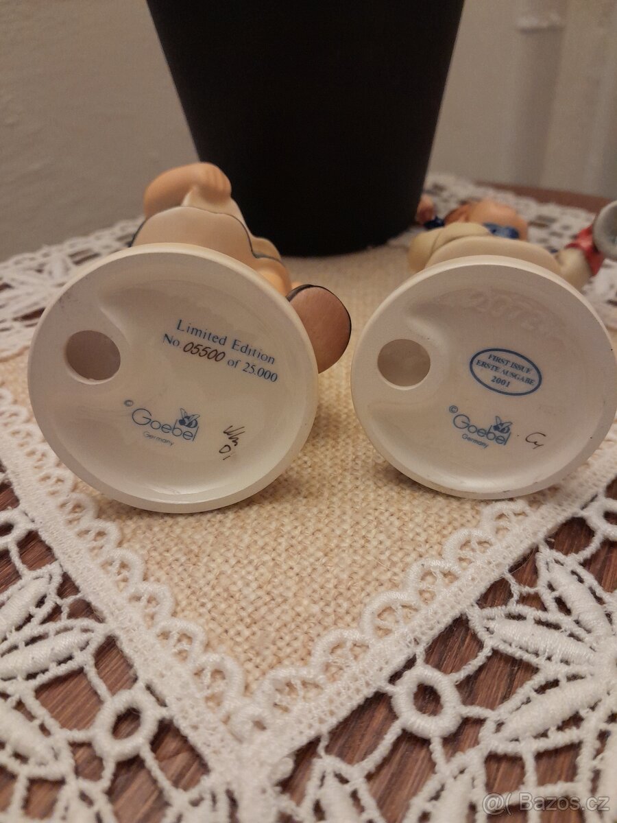 Sošky - Hummel - Goebel - 3