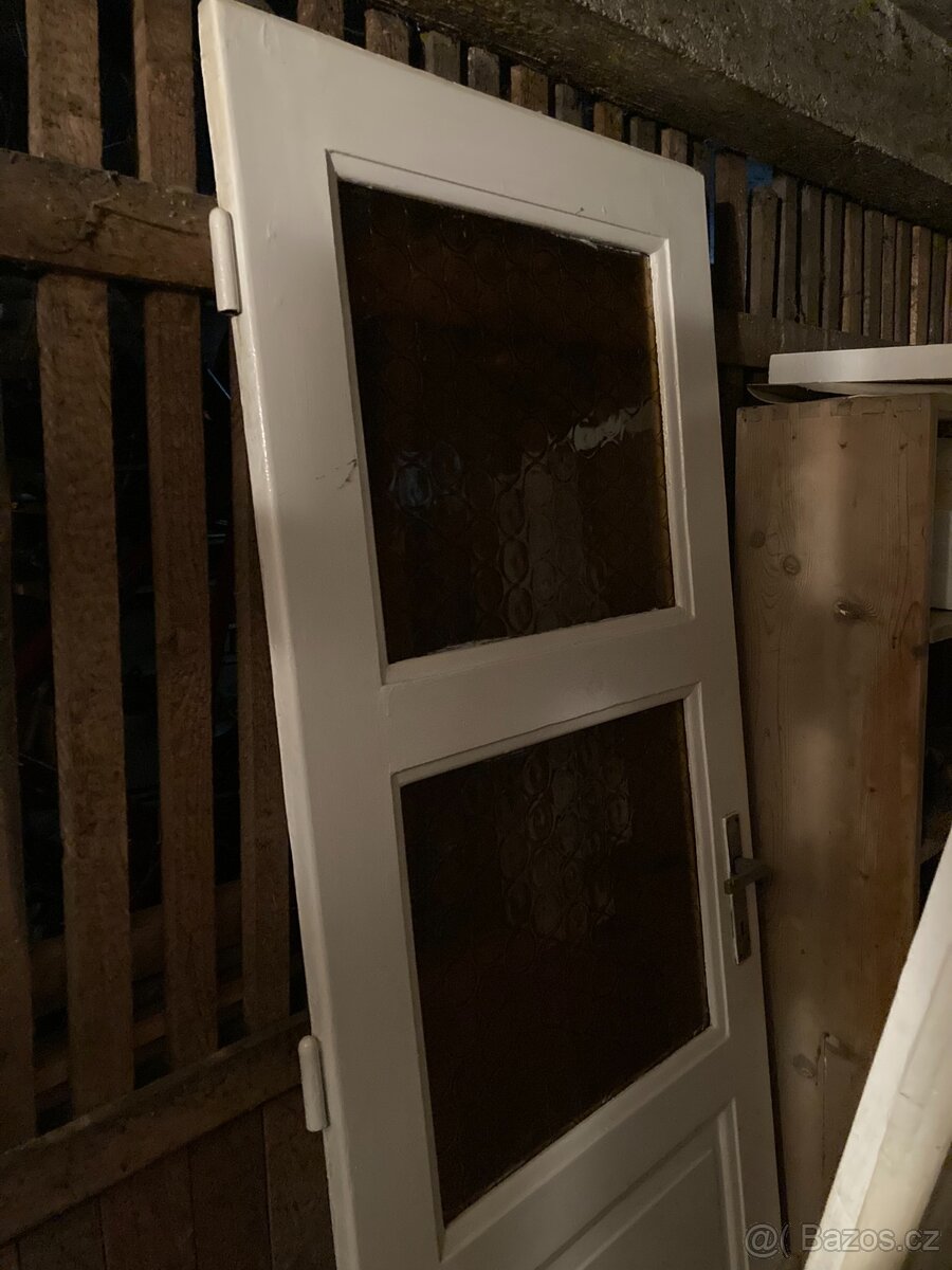 Staré dveře - 3