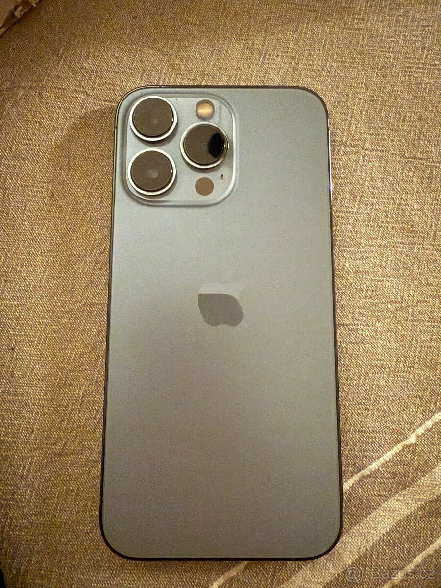 iPhone 13 pro - nová baterie - 3